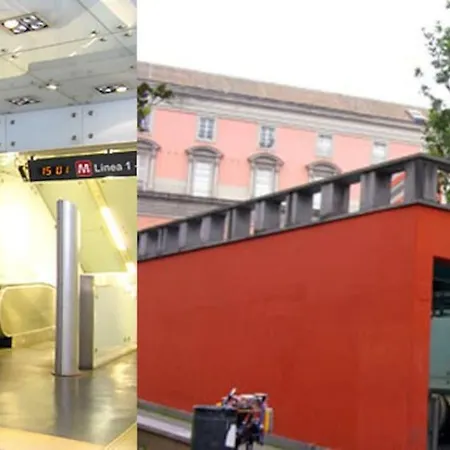 Apartment Confort In The Historic Spanish Center Naples